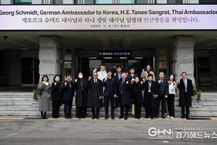 안산시, ASV 실행 단계 돌입… 외국 대사·기업 세일즈 행정 박차