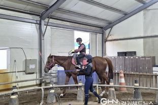 안산시, 학생승마체험 지원사업 시행… 청소년 정서·체력 향상 기대