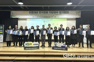 안산시, 글로벌 기후에너지 시장협약(GCoM) 우수도시 2년 연속 선정