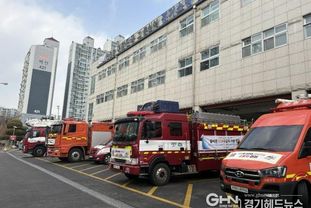 수원특례시, '긴급차량 우선신호시스템' 확대…관내 소방서 긴급차량 100 적용