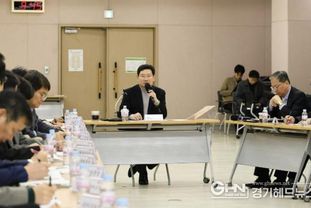 이상일 용인특례시장, "용인 반도체 프로젝트는 국가적 과제…흔들림 있어선 안된다"