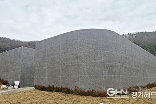 화성도시공사, 함백산추모공원 봉안담 운영… 변화하는 장사문화 반영