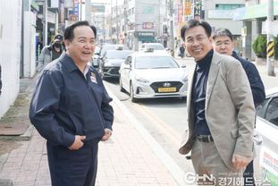 오산시, 택시운수종사자 격려 간담회 개최… 현장 의견 청취