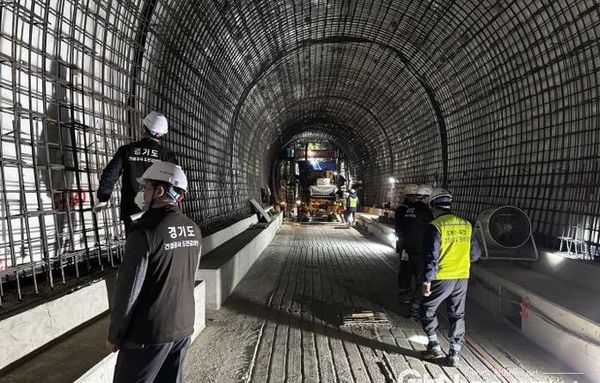 숨은 위험까지 꼼꼼히… 경기도 도민감리단, 현장 '안전 파수꾼' 가동