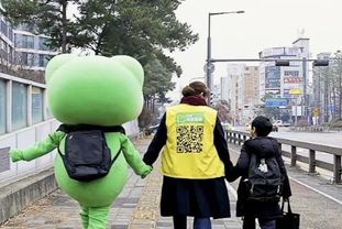 수원특례시, '초등 저학년 등하교 동행돌봄 서비스' 본격 운영