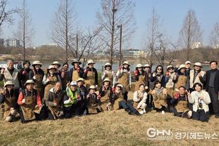 평택시, 시민과 함께하는 수목 전정 현장실습 진행