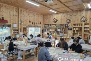 시흥시 "우리 동네 목공놀이터, 옥구목공체험장으로 오세요"