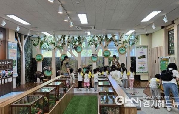 경기도, 2026년 야생동물 생태교육 프로그램 운영 시작