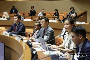 성남시, 유엔 산하 지속가능교통(EST) 회의서 성남형 모빌리티 정책 전파