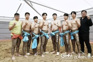 광주시청 씨름팀, 33년 전통의 저력으로 경기도 제패 정조준