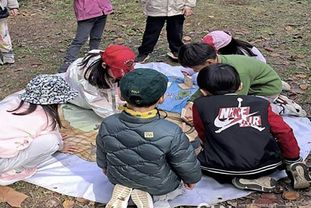 성남시 어린이 생태체험 120회 운영 "자연에서 놀아요"