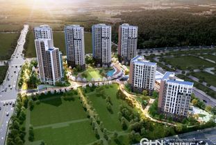 GH, 평택 '고덕 자연앤하우스디' 무순위 공급