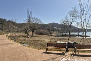 성남시 대왕저수지 수변공원으로 탈바꿈…1단계 개장