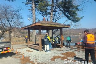 안성시 삼죽면, 청렴과 봉사로 가꾸는 덕산호수 둘레길