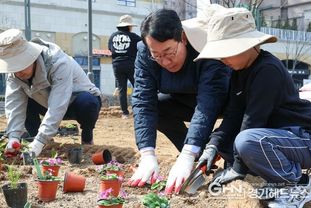 ‘보타닉가든 화성’ 시민의 손길로 피어나다... 동탄여울공원 내 특별정원 17개소 조성