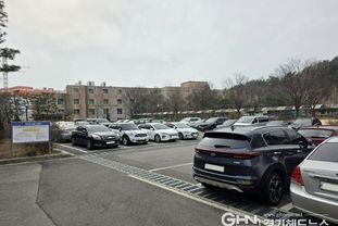 성남시, 한국폴리텍대학교 주차장 30면 야간 무료 개방 연장
