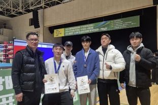 광주시청 복싱팀, 전국 종별복싱대회 은메달 2개 획득