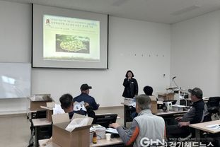 안성시 남부농업기술상담소, 이상기후 대응 '스마트 포도과원' 실증사업 본격 시동