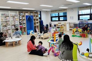 경기도, 육아나눔터 지난해 46만 명 이용…올해 77개소로 확대