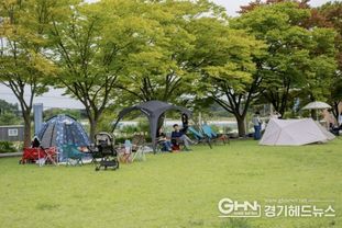 경기창작캠퍼스 '캠크닉도 즐기고, 갯벌놀이터 혜택까지!'