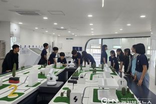 성남시청소년청년재단, AI·로봇코딩 교육으로 청소년 미래역량 강화