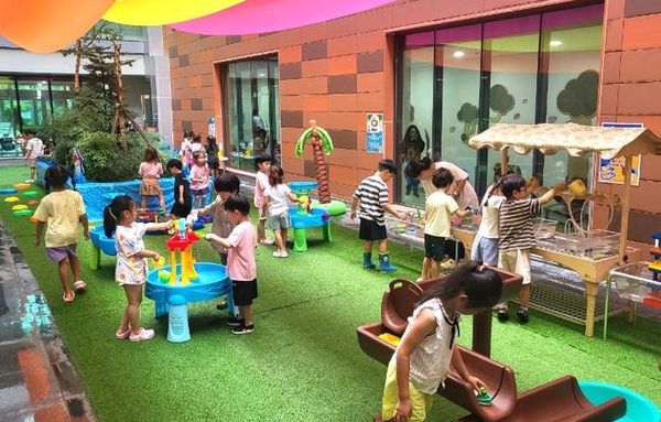 경기도교육청 '경기도 모든 영유아, 지역에서 배우고 성장한다' 체험 접근성 획기적으로 확대해 지역 격차 해소