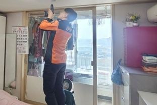 수원특례시, 청각장애인 가구에 '청각장애인용 주택용 소방시설' 보급