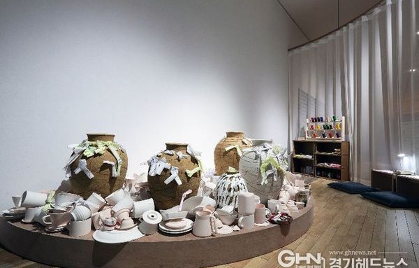 경기도자미술관, 작가와 함께하는 '마음 의식' 전시연계 프로그램 운영