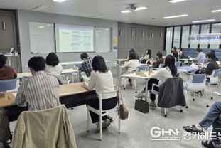 시흥시, 2026년 또래상담 사업설명회 열어