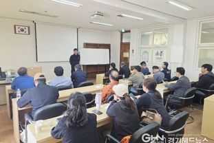 용인특례시, 농업인 대상 소형 중장비 면허 취득 교육