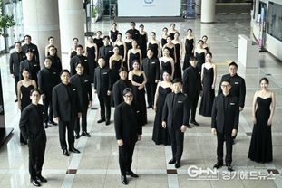 안산시립합창단, 학교·기업체 찾아가는 '안산 WITH 음악회' 운영