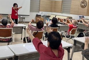 평택치매안심센터, 경증 치매 어르신을 위한 '기억이음학교 1기' 운영