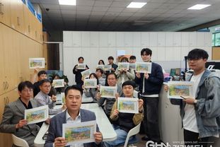 안성시 도시정책과 청렴 이벤트 '청렴을 찾아라!!!!'