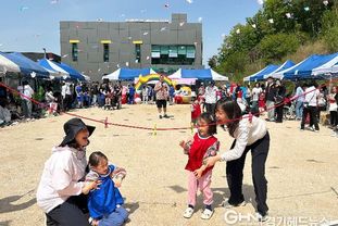 함께 달리며 하나로, 광주 한사랑학교 '두근두근 사랑모아' 체육대회 열리다