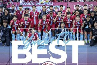 용인FC, K리그2 9라운드 베스트팀 선정