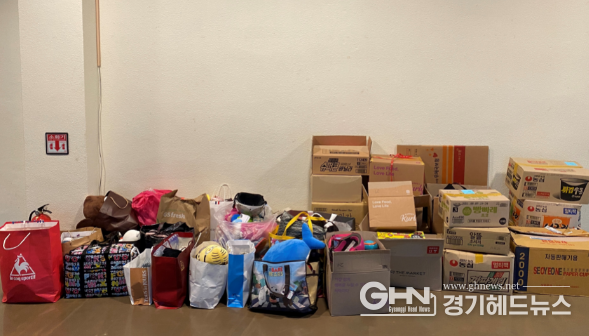 YGLP 8기 국제구호 마무리