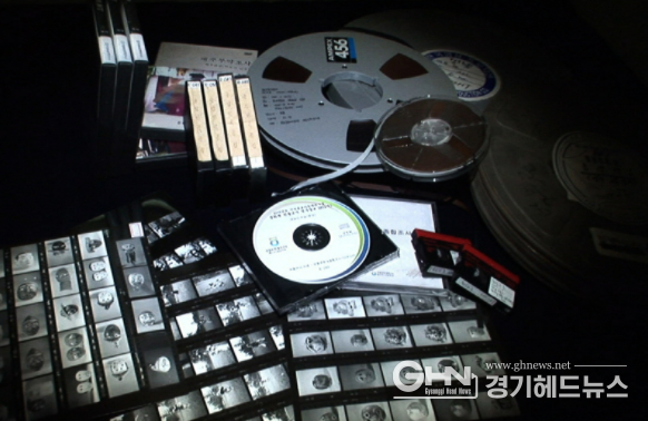 무형문화재 기록화 아카이브 자료