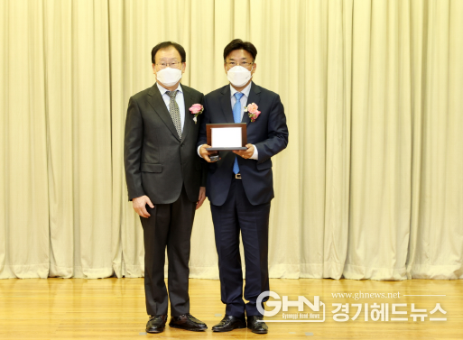 경기도의회 최만식 도의원, 제6회 경기의정대상 우수조례 부문 의정대상수상