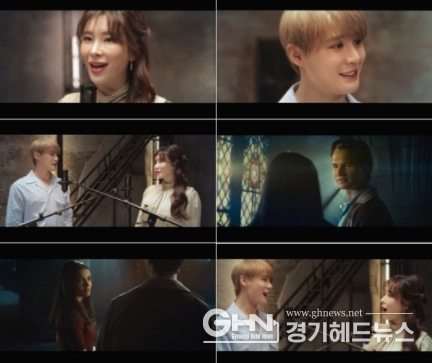 '웨스트 사이드 스토리' 김준수-정선아