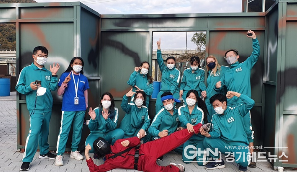 2021 외국인서포터즈