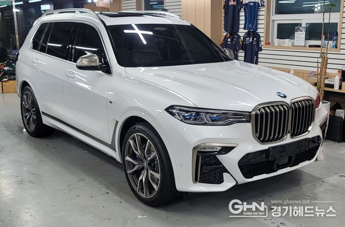 BMW X7 M50I 리렌모터스 상담후 14일이내 인도