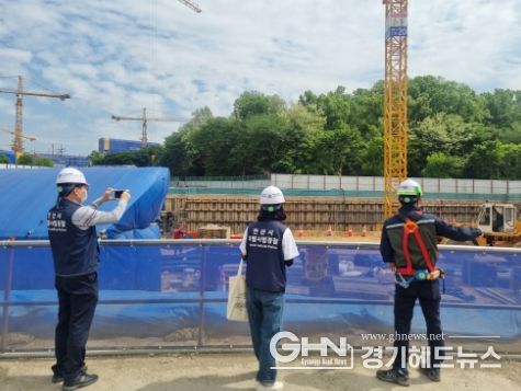 안산시 특사경, 미세먼지 배출업소 수사 6곳 적발