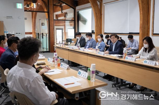 생활·물가 안정을 위한 소상공인(자영업) 현장간담회