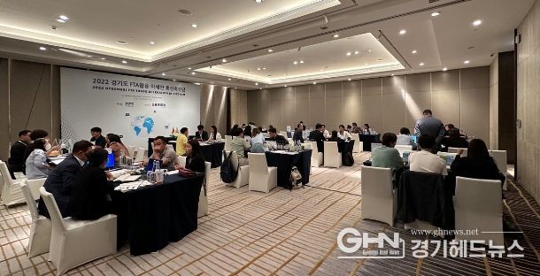 아세안 통상촉진단 현장사진1(호치민)