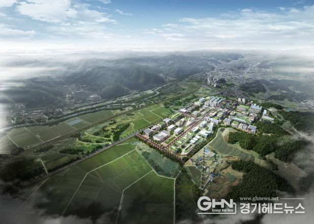 연천BIX 조감도