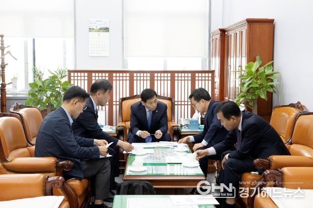 국회에 전세 피해 지원 및 예방 제도개선 건의