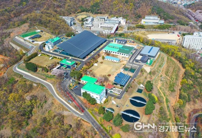 안산시, 정수장 수돗물 유충 완벽 차단...수돗물 안심하고 이용하세요!