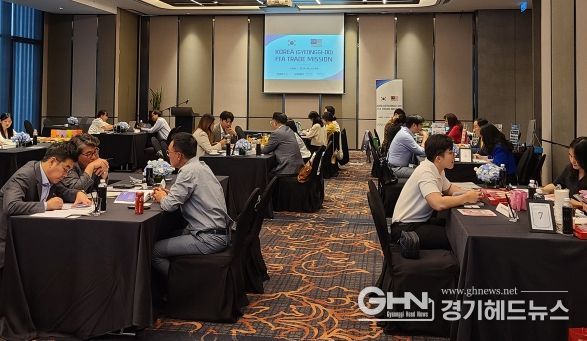 종합품목 수출상담회