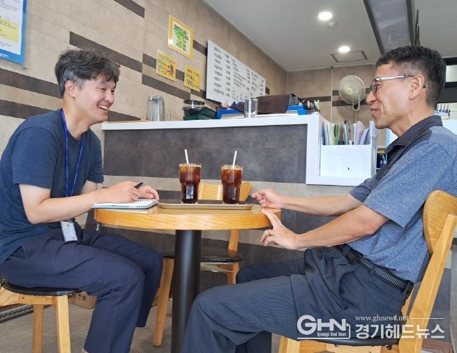 행정의 신뢰도 및 청렴도 향상을 위한 안성시청 도로시설과 '슬기로운 공직생활' 추진