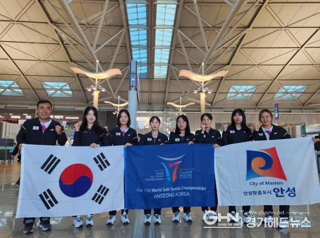 안성시청 소프트테니스 선수단, 제16회 폴란드컵 출전